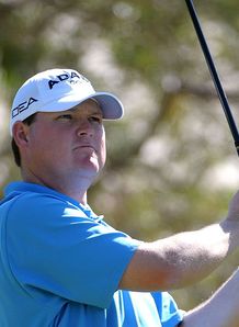 Campbell, Piercy lead in Vegas
