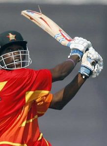 Windies slump to Zimbabwe