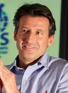 Coe celebrates countdown 