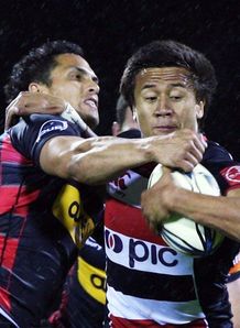 Stephen Brett; Tim Nanai-Williams Stephen Brett; Tim Nanai-Williams