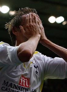 Crouch gunning for Arsenal