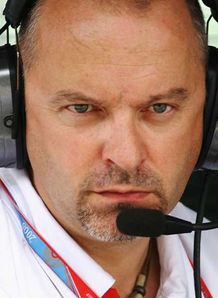 Gascoyne stresses Lotus target