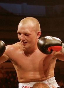 Rees named Prizefighter king