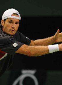 Haas survives Britton test
