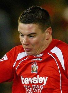 Boro beaten by Barnsley