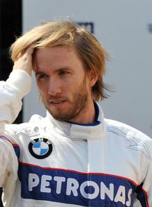 Heidfeld - British GP must stay