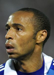 Henry: On scoresheet Henry: On scoresheet
