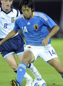 Berra blunder hits Scotland