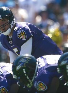 Ravens facing Pats test