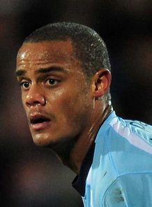 Kompany backs Mancini