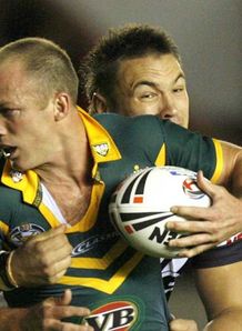 Lockyer relieved to escape