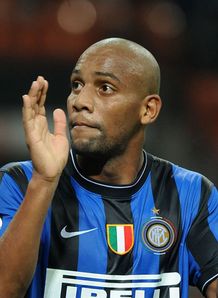 United trail Brazilian Maicon