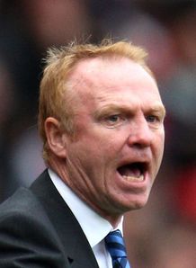 McLeish rules out Scots return