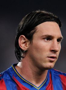 Messi heads FIFA shortlist