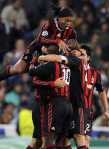 Pato double downs Madrid
