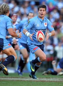 morne steyn bulls cc semi