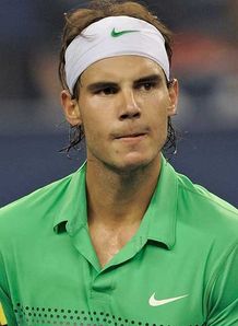 Nadal set for Shanghai final