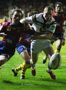 Perpignan see off Saints