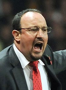 Rafa focuses on positives