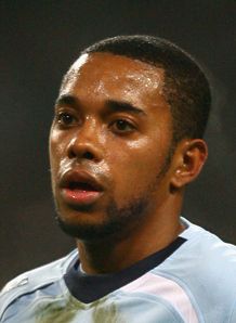 Hughes confirms Robinho stance