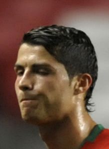 Ronaldo out for a month