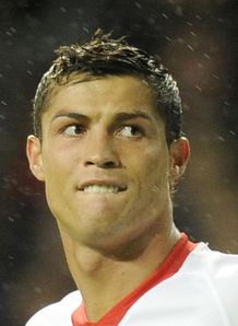 Ronaldo sends Portugal support