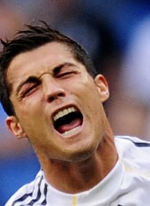 Ronaldo out of Milan clash