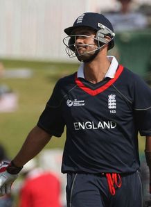 One-day axe for Bopara, Shah