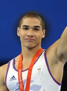 <b>Gymnastics:</b> Smith aims high 