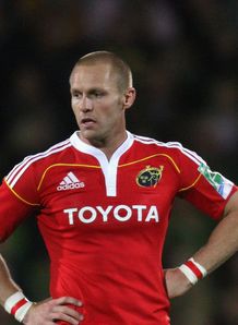 Munster overcome Italians