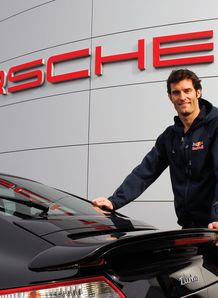 Webber hails best-ever season