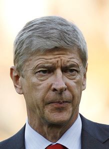 Wenger praises 'balanced' team