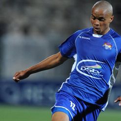 Nkosi: Will miss the clash