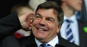 Allardyce happy with comeback