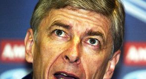 Gunners boss fumes at media 