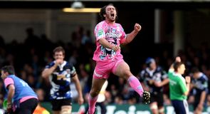 Heineken Cup Round 2
