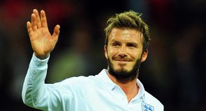 Becks calm over return