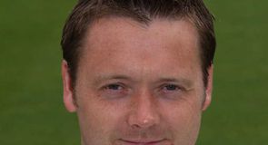 Brown exits Trent Bridge