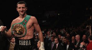 Froch v Dirrell