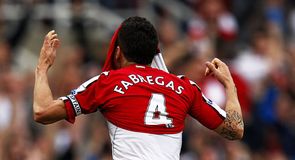 Arsenal 3 Spurs 0