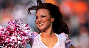 NFL cheerleaders