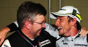 'Rivals tried to unsettle Button'