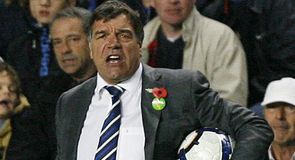 Allardyce: Back where he no longer belongs
