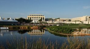 Day two The Portugal Masters