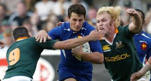 South Africa v France: Clash of the hemispheres