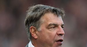 Heart op rules out Big Sam