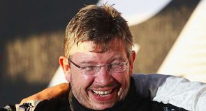 Brawn not rushing decision
