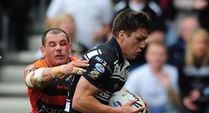 Briscoe thrilled by call-up