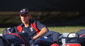 Injury setback for Broad