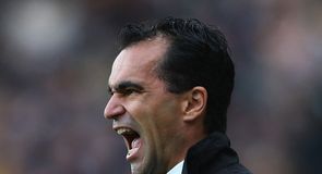Martinez wants new striker